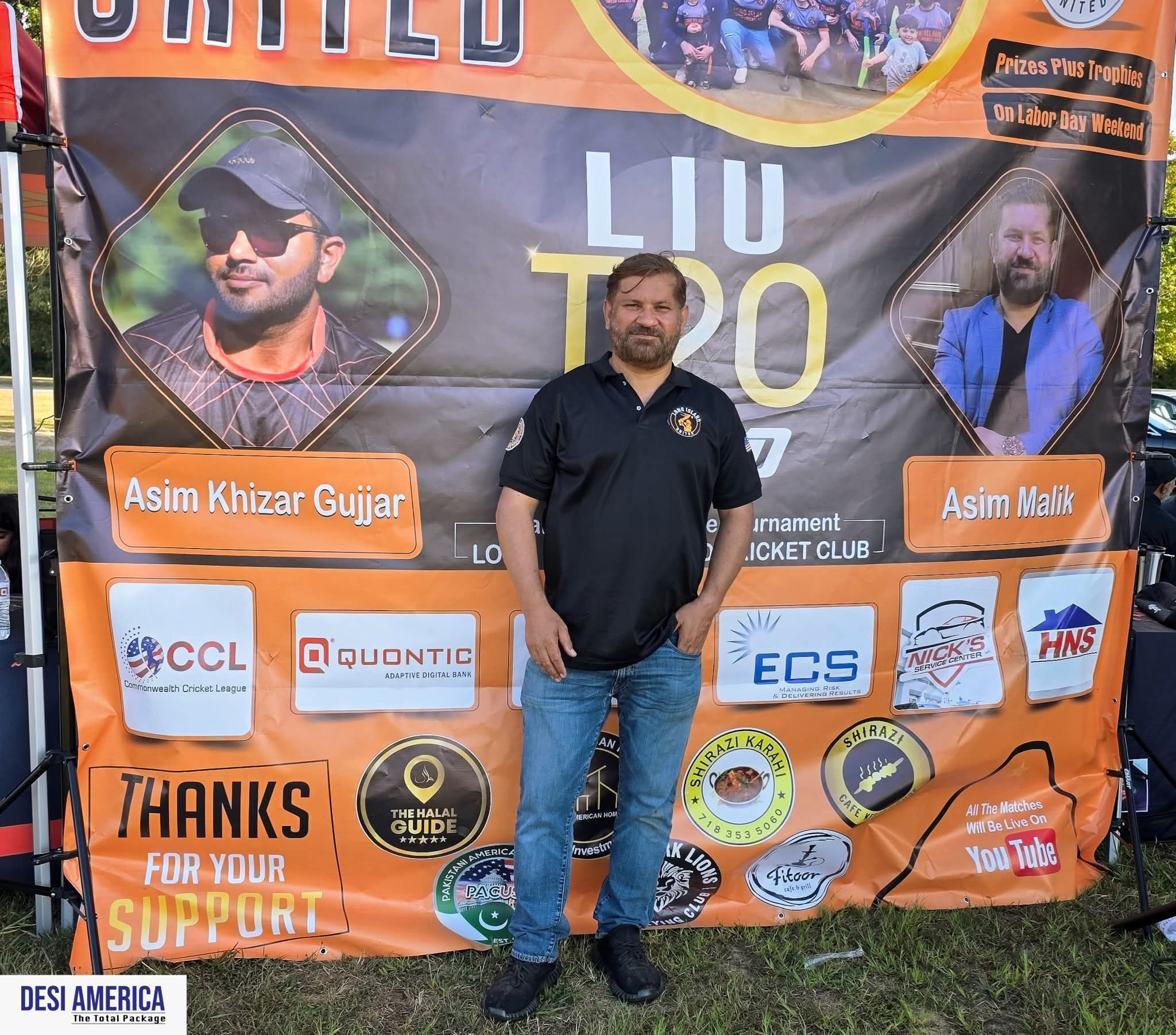 Long Island Cricket Tournament 2025